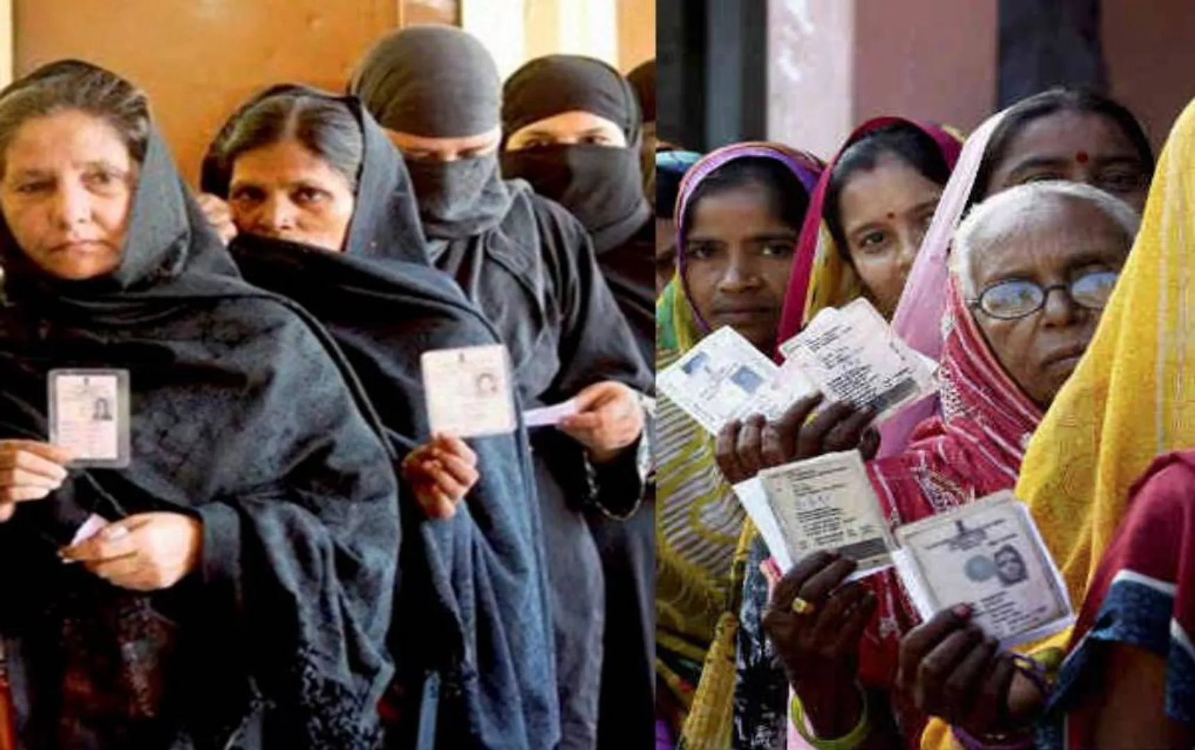 muslim votes